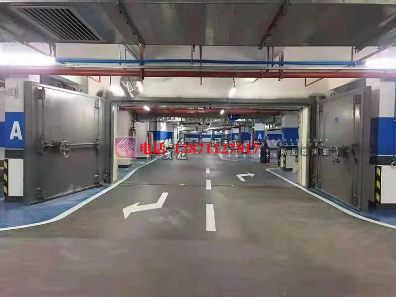 粤东维修密闭防护门